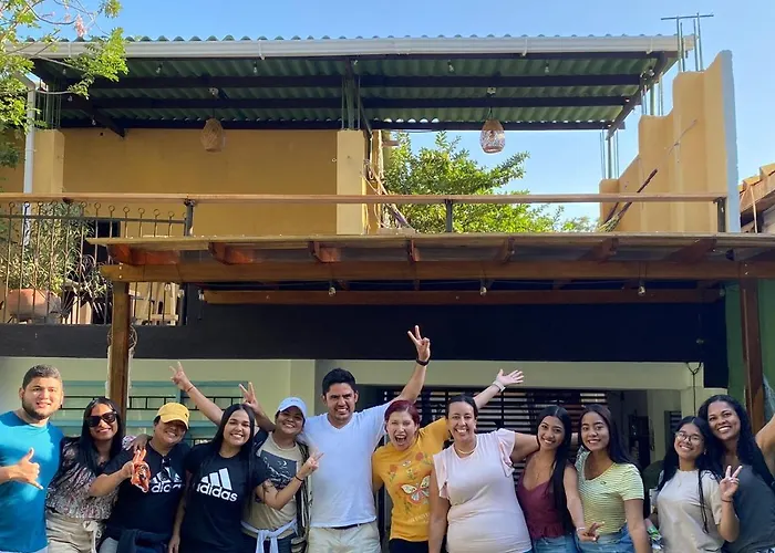 Taganga Macabi Hostel