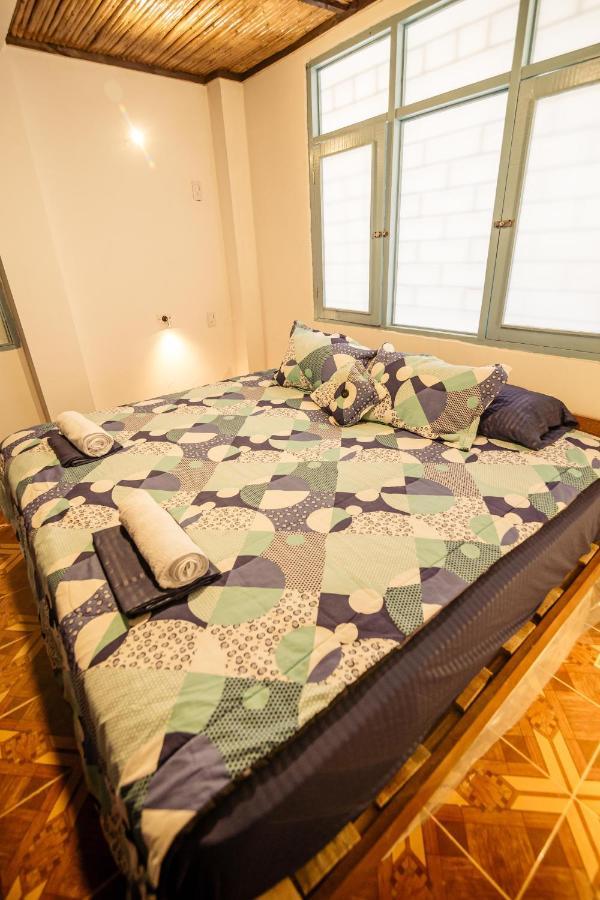 Bed & Breakfast Taganga Macabi